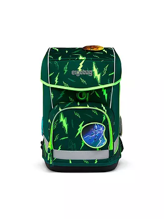 ERGOBAG | Schultaschen Set 5-tlg. Cubo Light - Bärtastisch | 